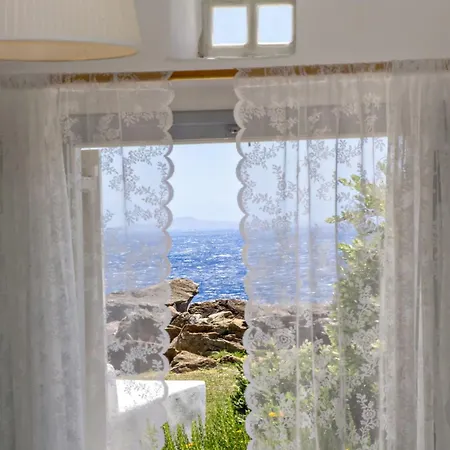 Violet House Agios Sostis شقة