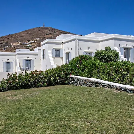 Violet House Agios Sostis شقة *