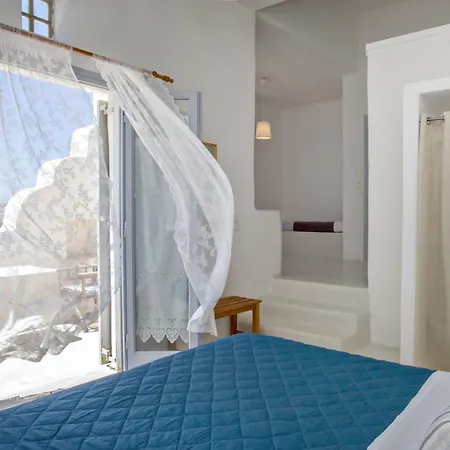 Violet House Agios Sostis Apartment *