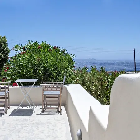 Daire Violet House Agios Sostis *